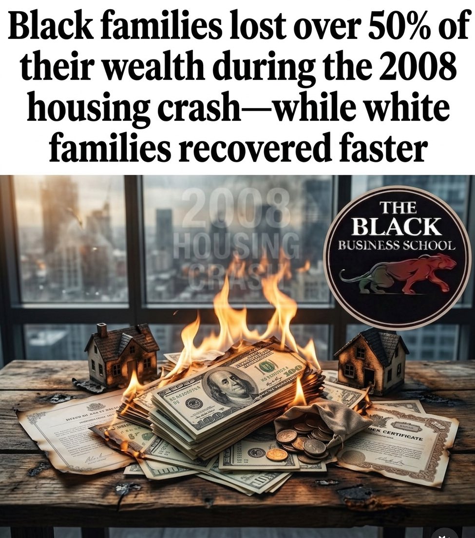 Dr Boyce Watkins - Wealth is Power tweet media