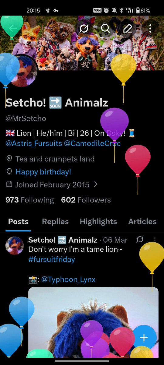 Setcho! 🔜 Animalz tweet media