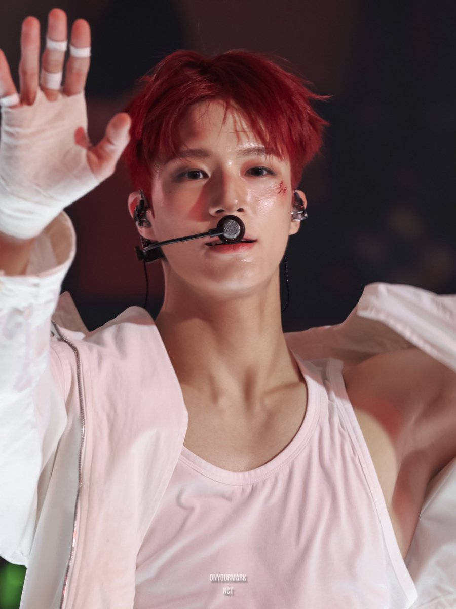 251118 #JENO #NCT #NCTDREAM #armpit