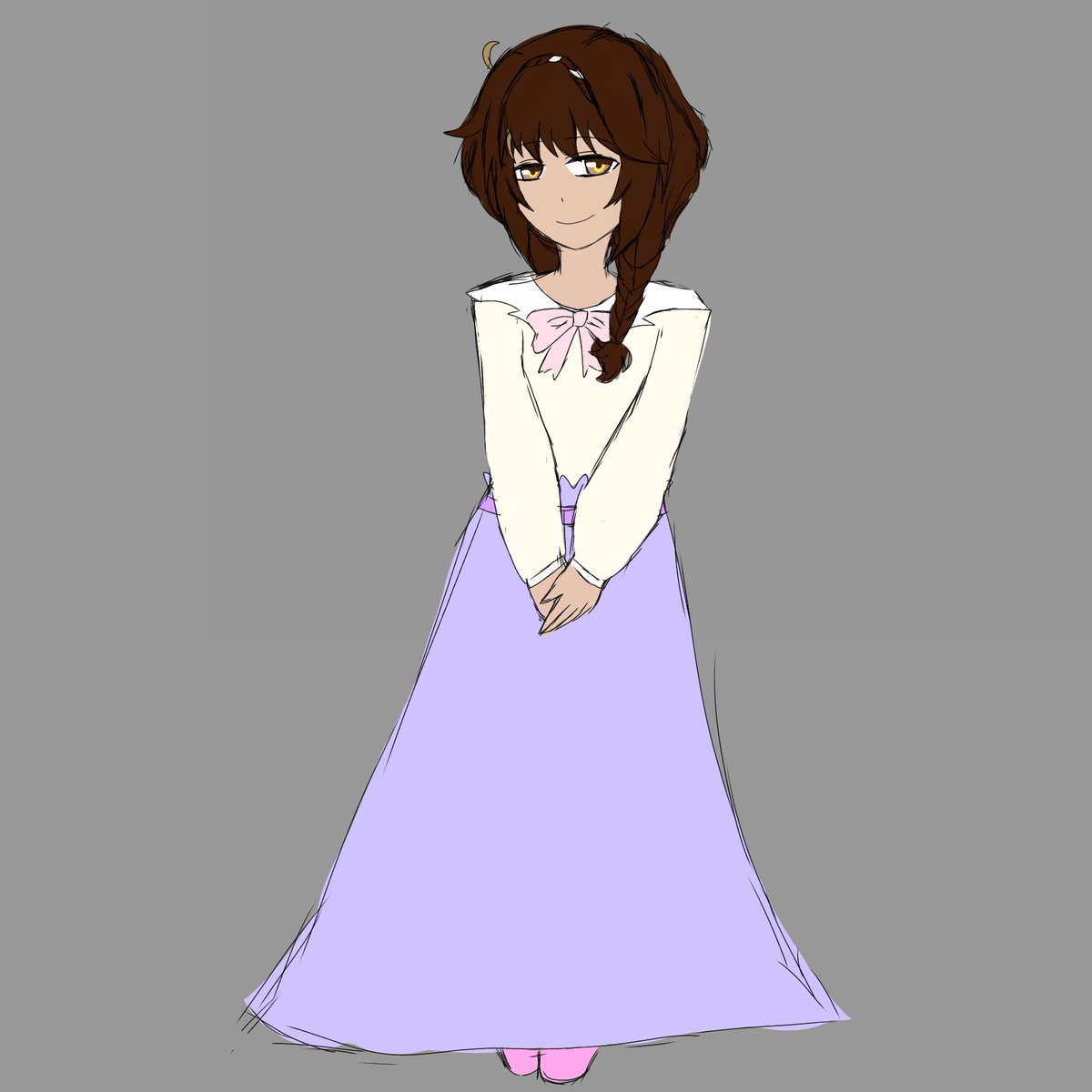 (parody) Heron? tweet media