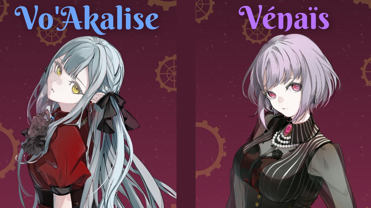 VA- Serena - 🌙The Knight of Sorrow🗡 tweet media