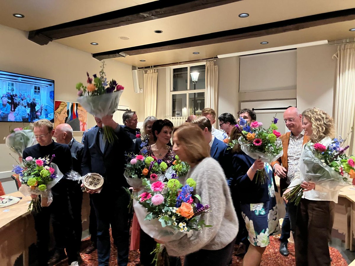 Gemeenteraad Hattem tweet media