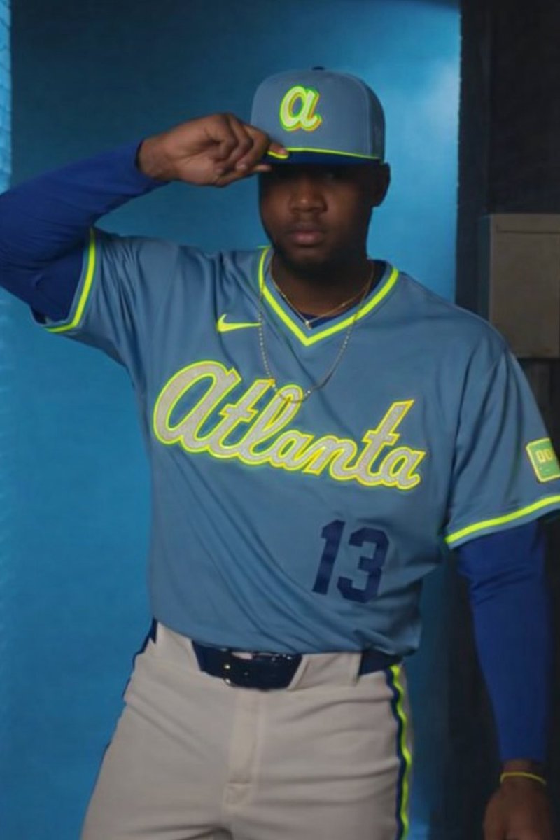 Dano in the Braves Hat tweet media