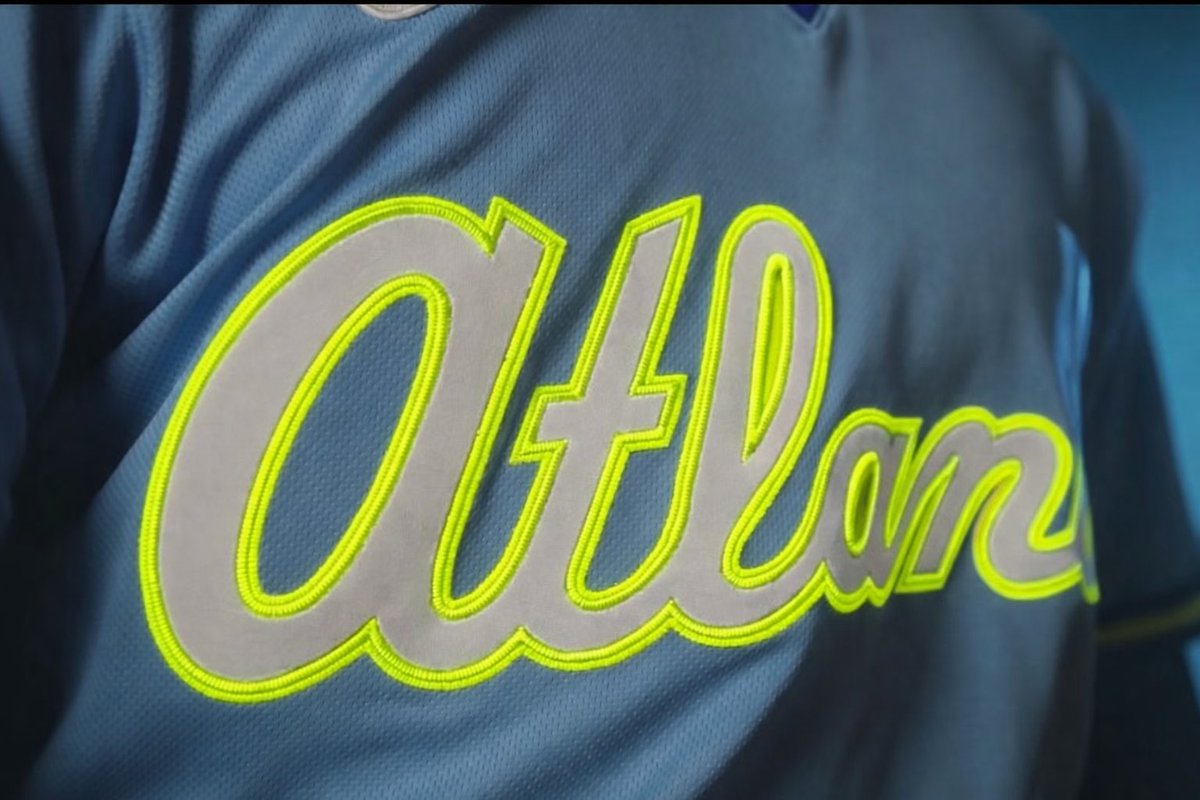 Dano in the Braves Hat tweet media