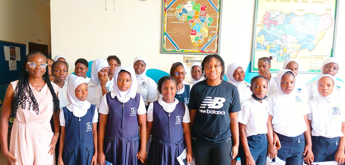 Rachael Favour Adebanwo tweet media