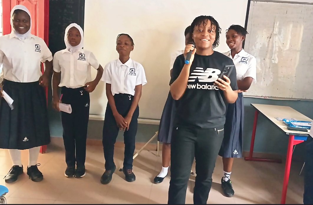 Rachael Favour Adebanwo tweet media