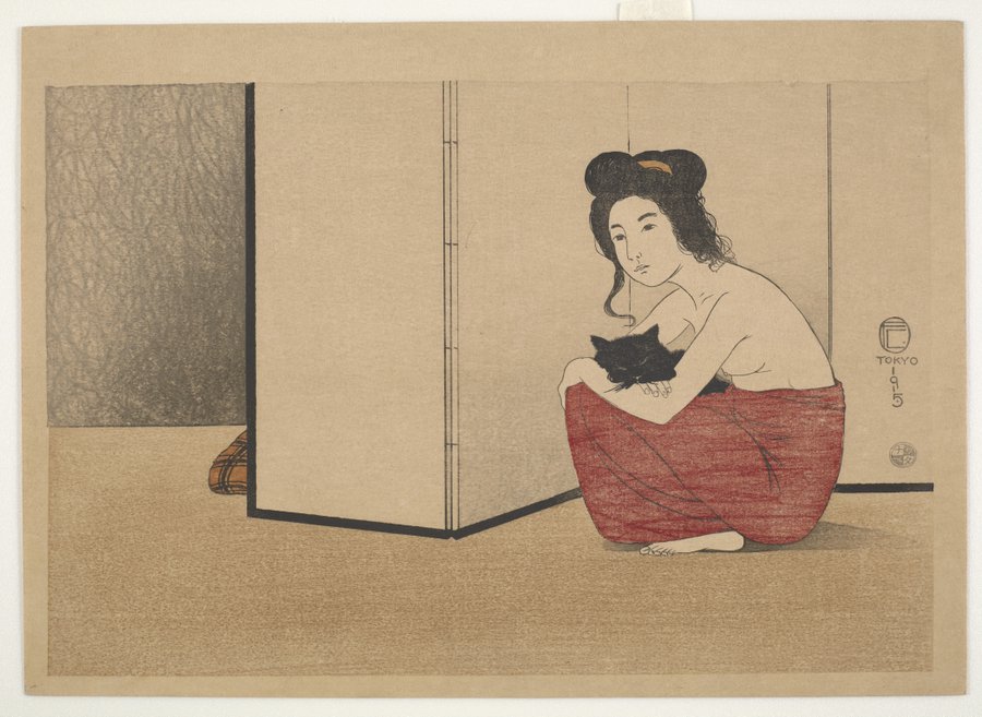 Masterpieces of Japan tweet media