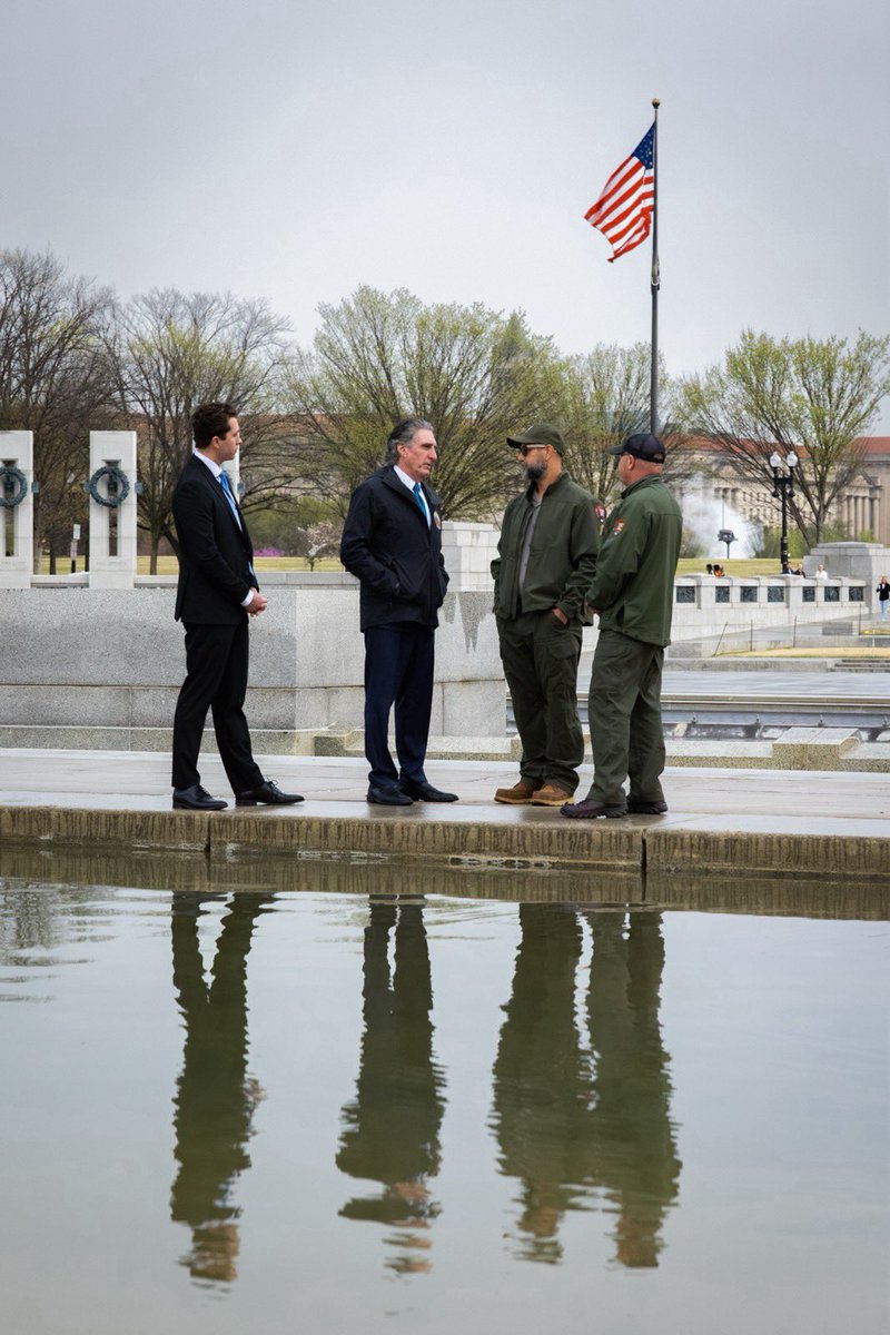 Secretary Doug Burgum tweet media