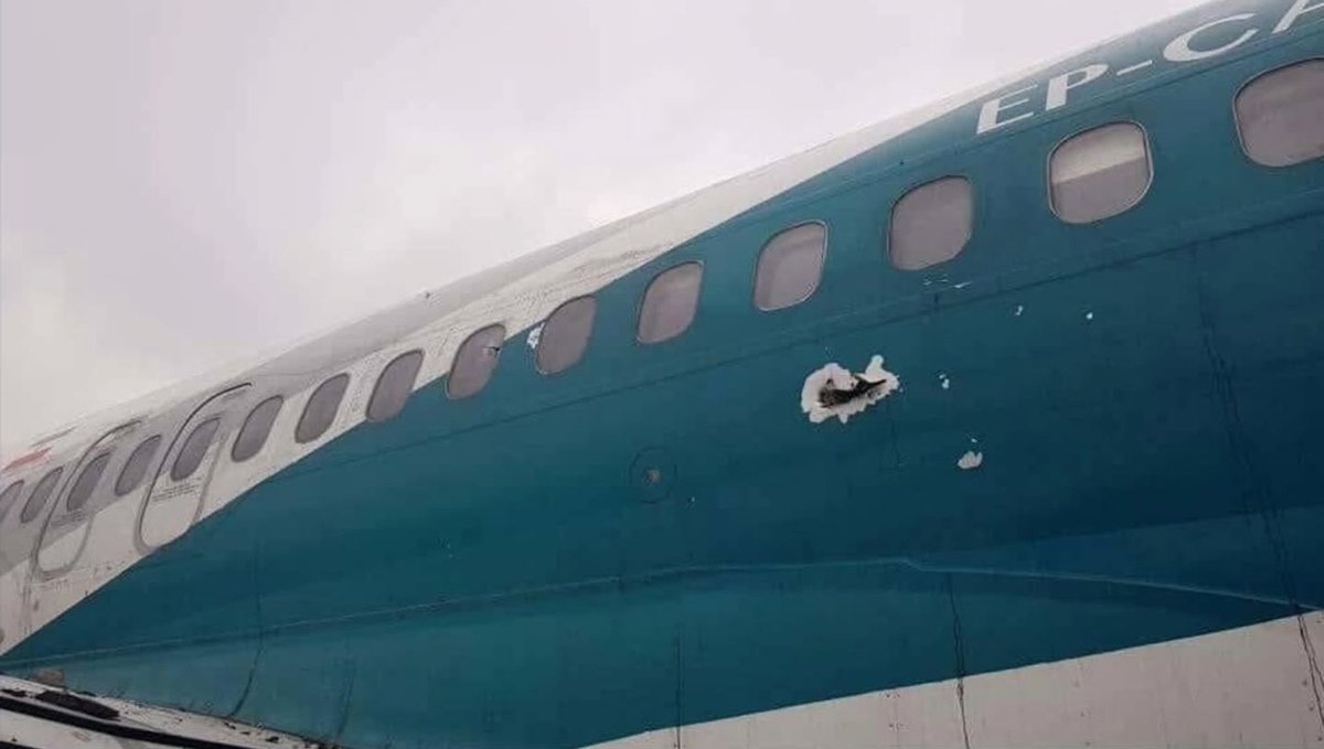 Babak Taghvaee - The Crisis Watch tweet media