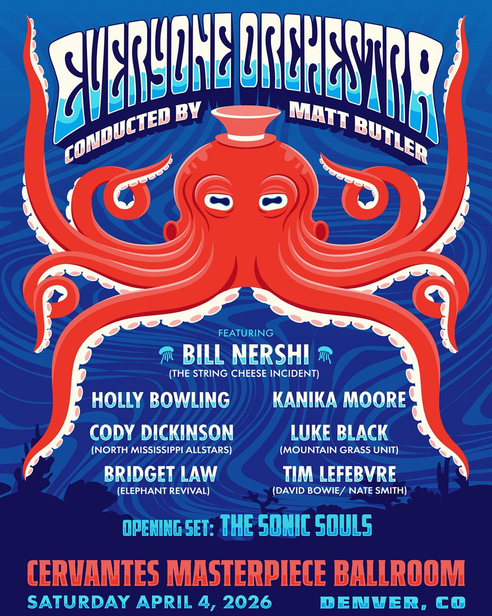 The String Cheese Incident tweet media