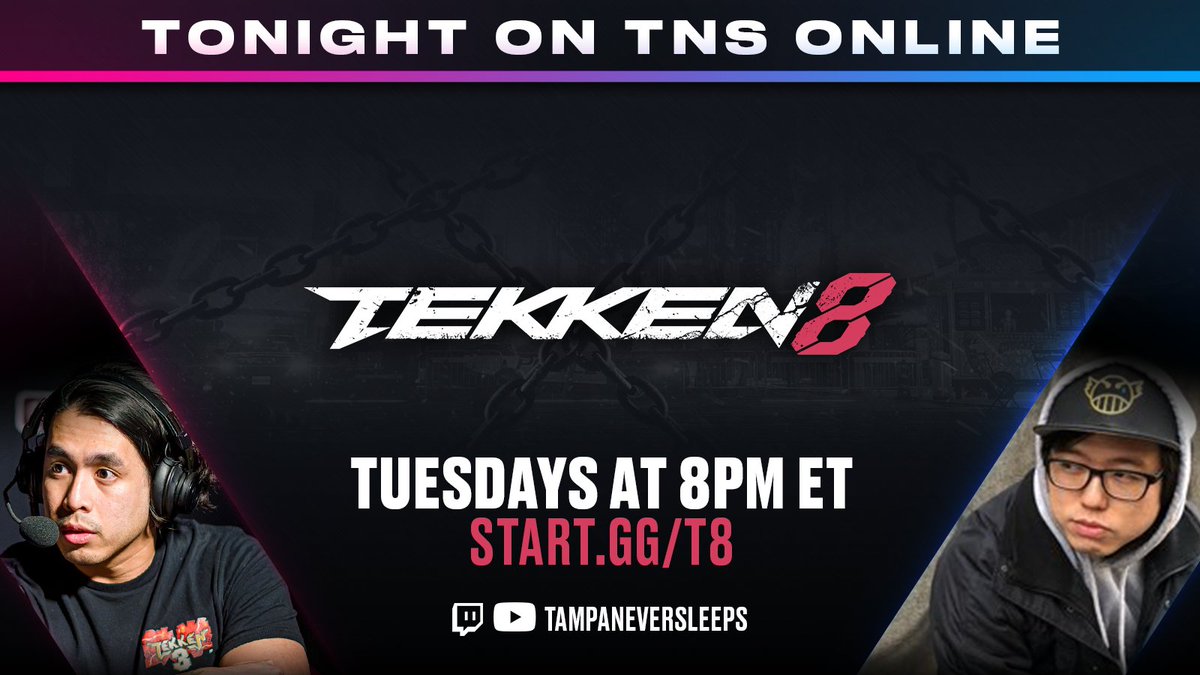 Tampa Never Sleeps tweet media