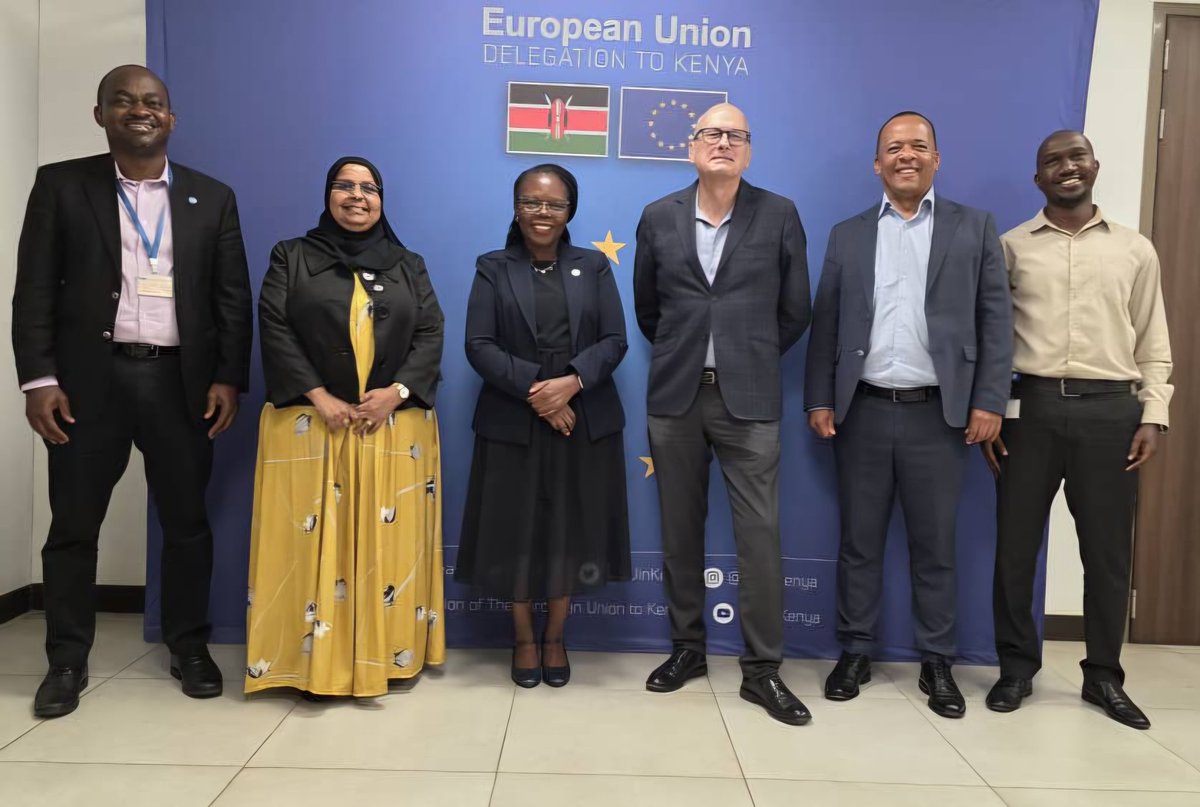 FAO in Kenya tweet media