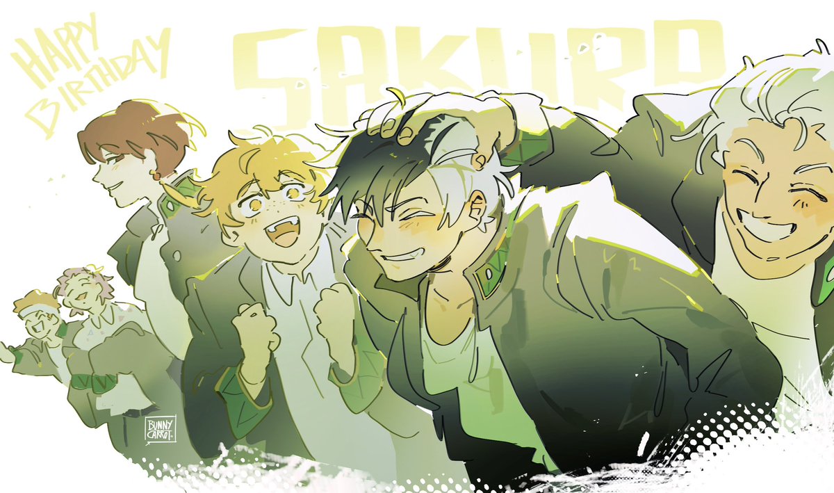 Bunnycarrot tweet media