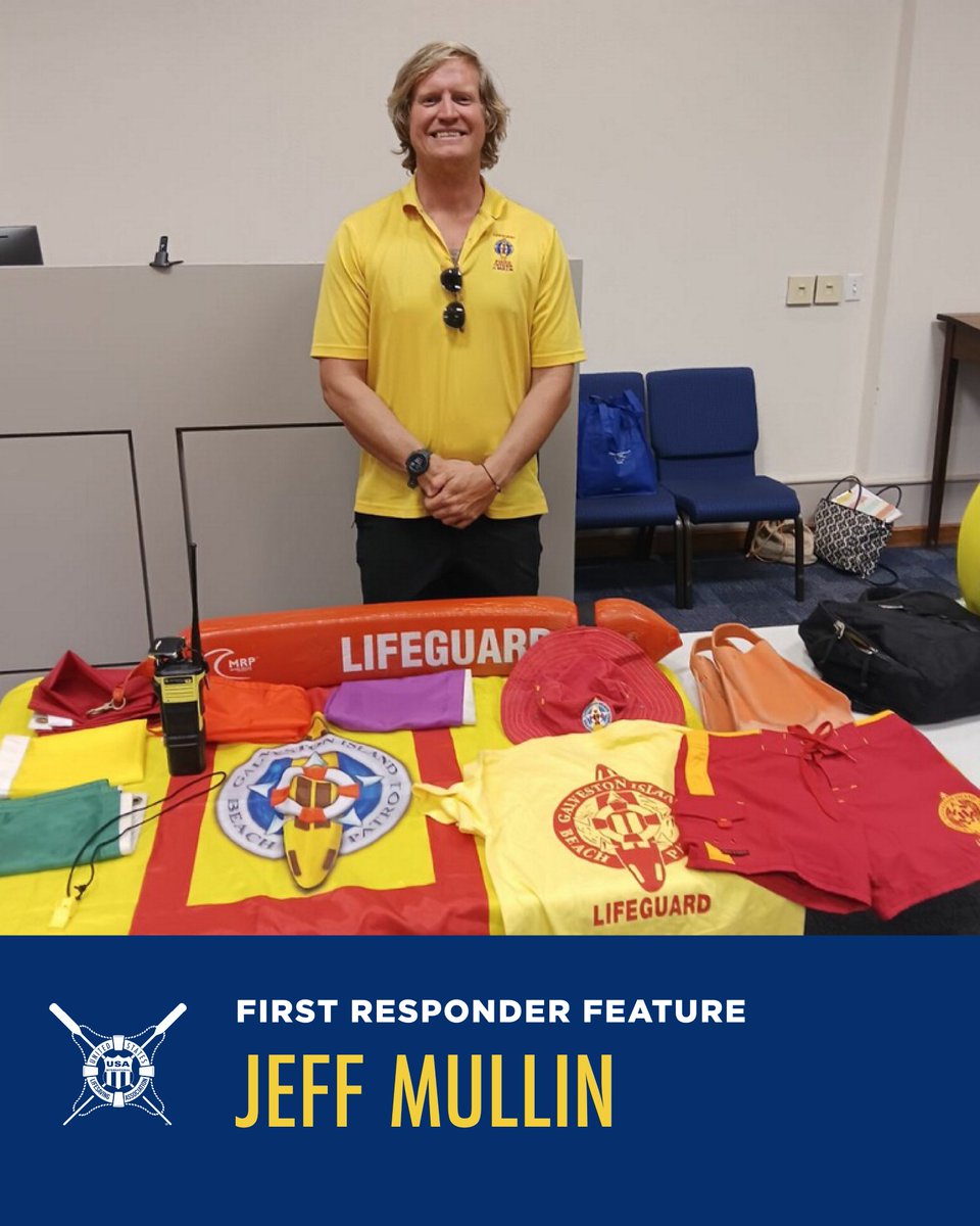 United States Lifesaving Association tweet media