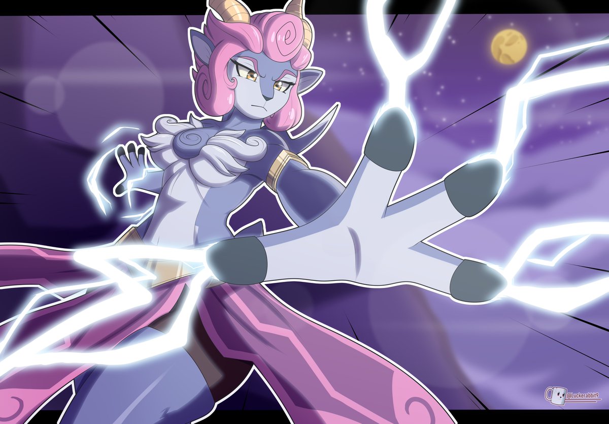 Mr. Luck-E ~ (Comms open!) tweet media