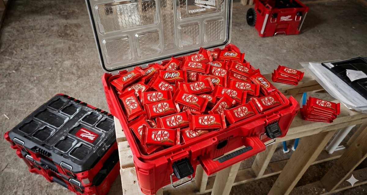 Acme Tools tweet media