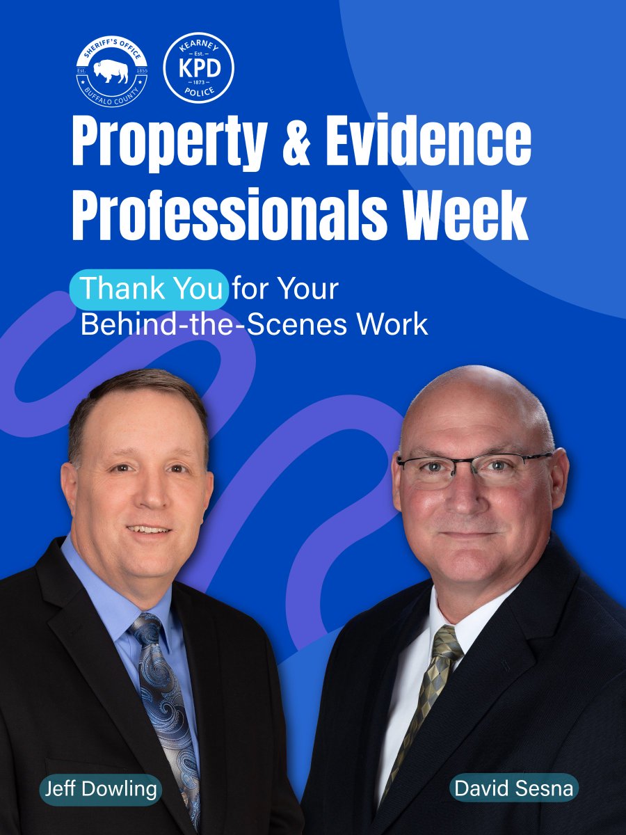 Buffalo County Sheriff's Office tweet media