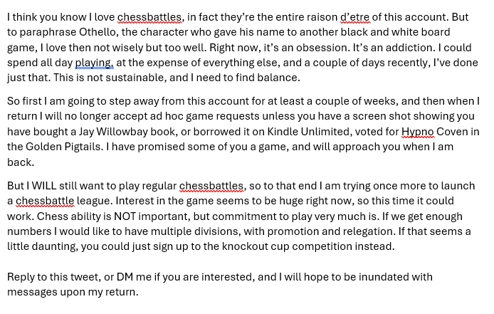 Battle Droid UK tweet media