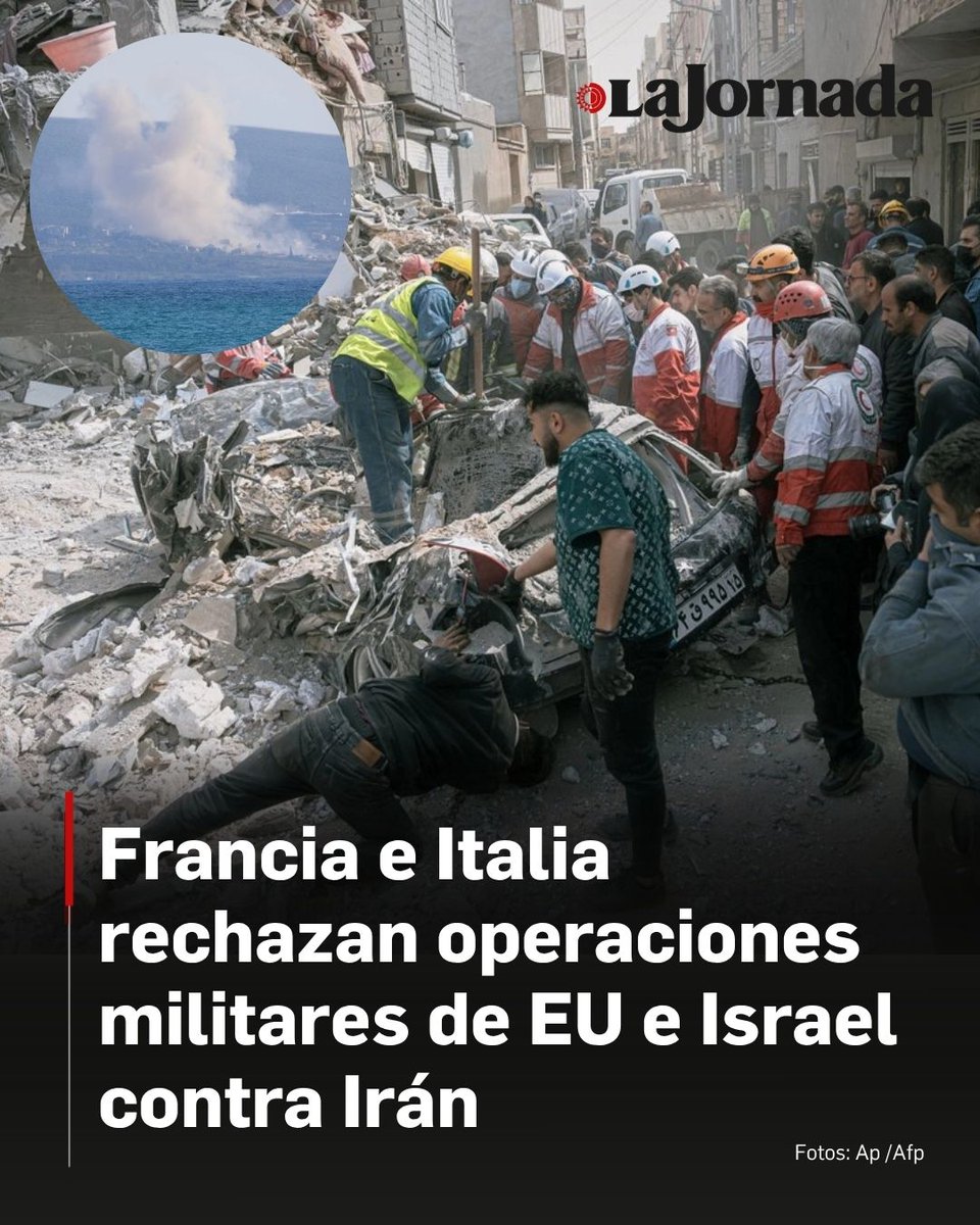 La Jornada tweet media