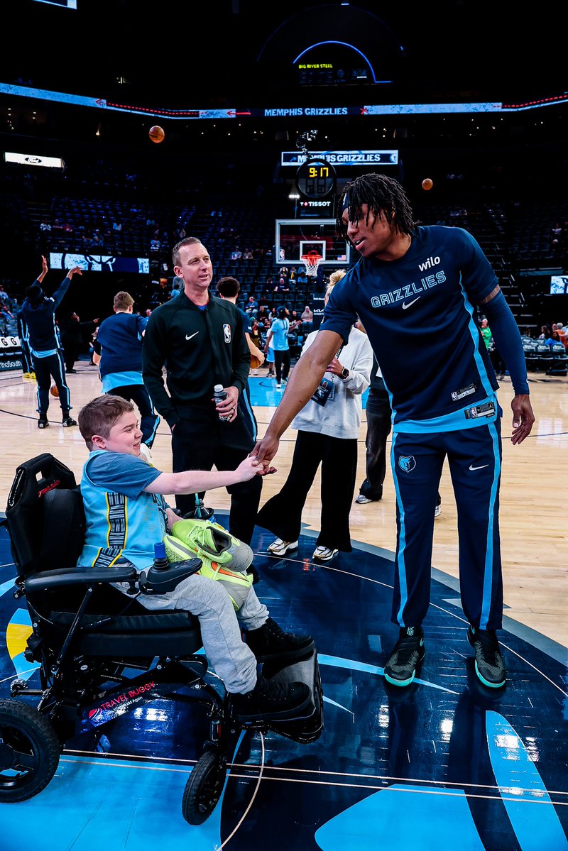 Memphis Grizzlies tweet media