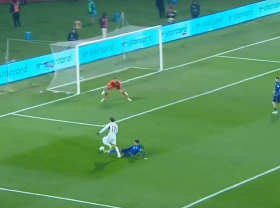 Honorede tweet media