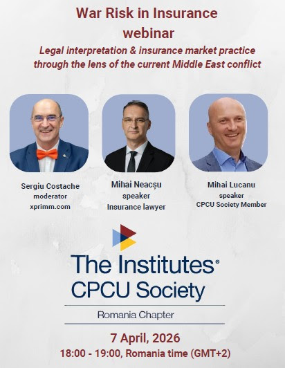 New York City CPCU Chapter tweet media