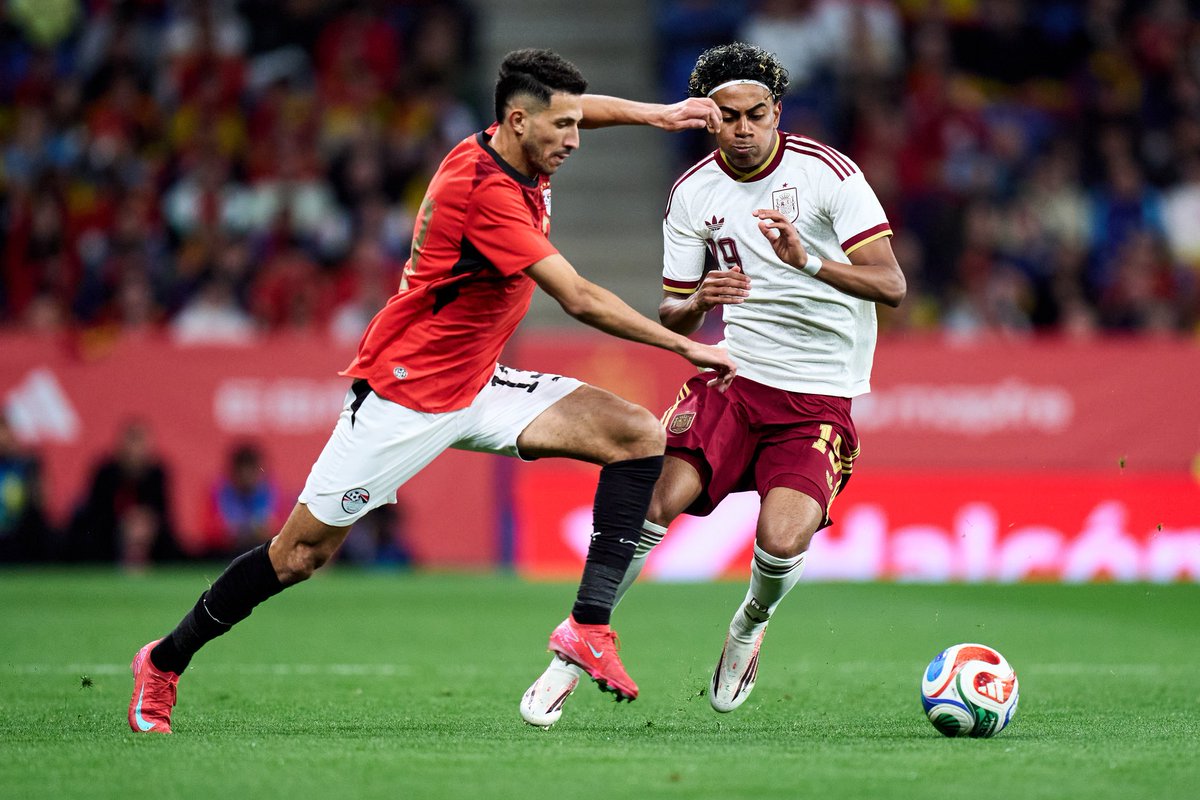 Spanish Football tweet media