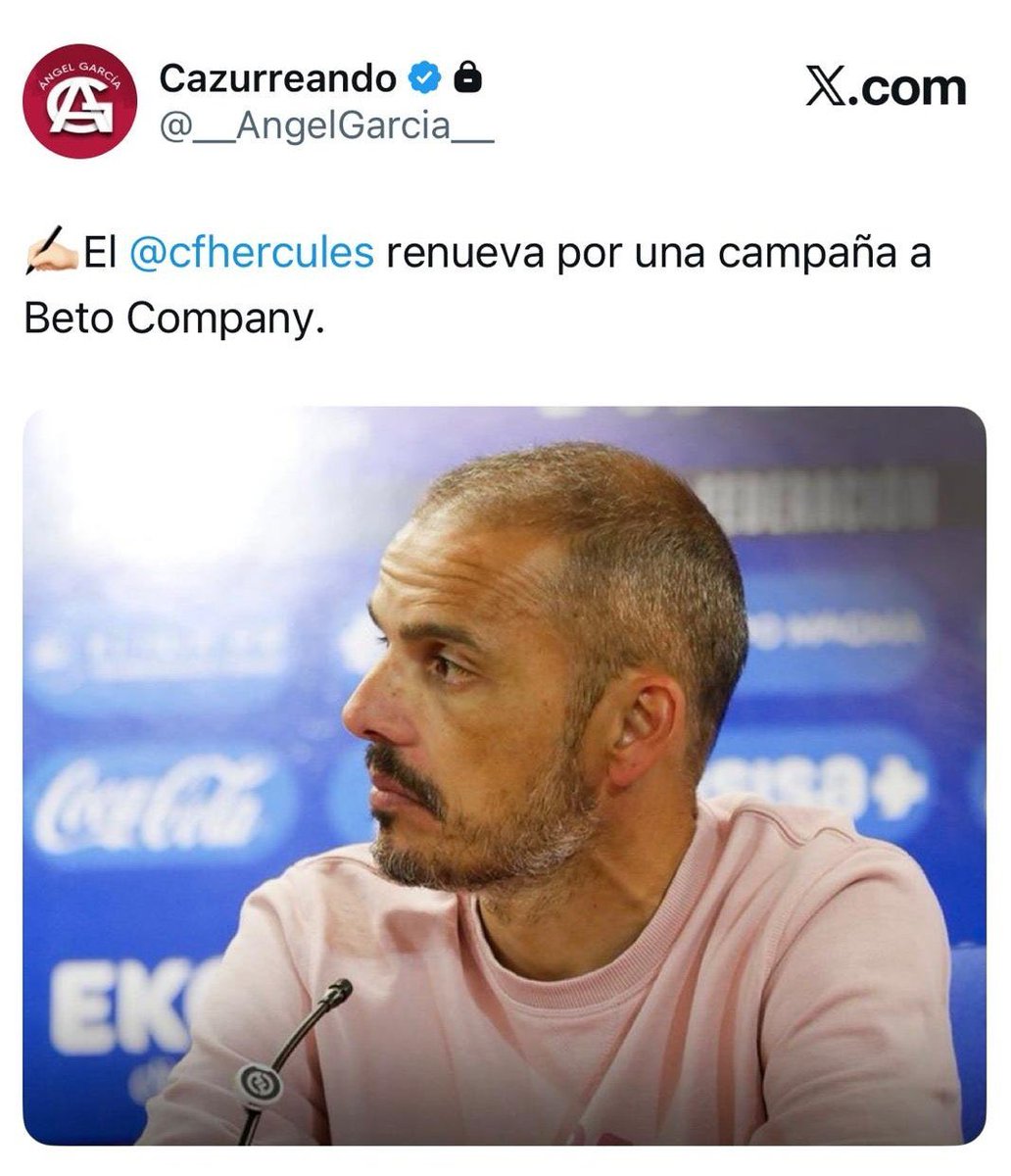 Alicante Deportiva - Juan C. tweet media