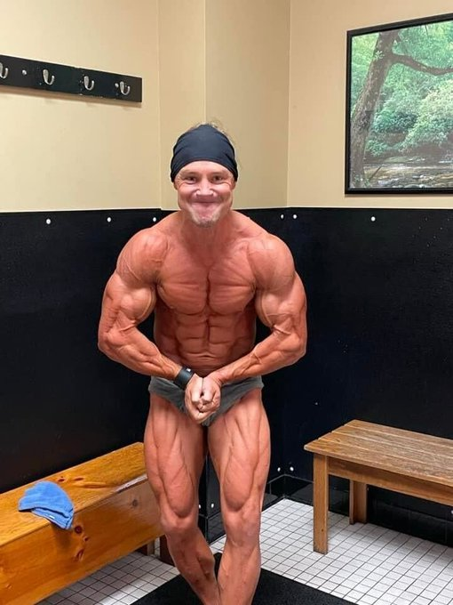 Robert Sikes | Natural Bodybuilder 💪 tweet media