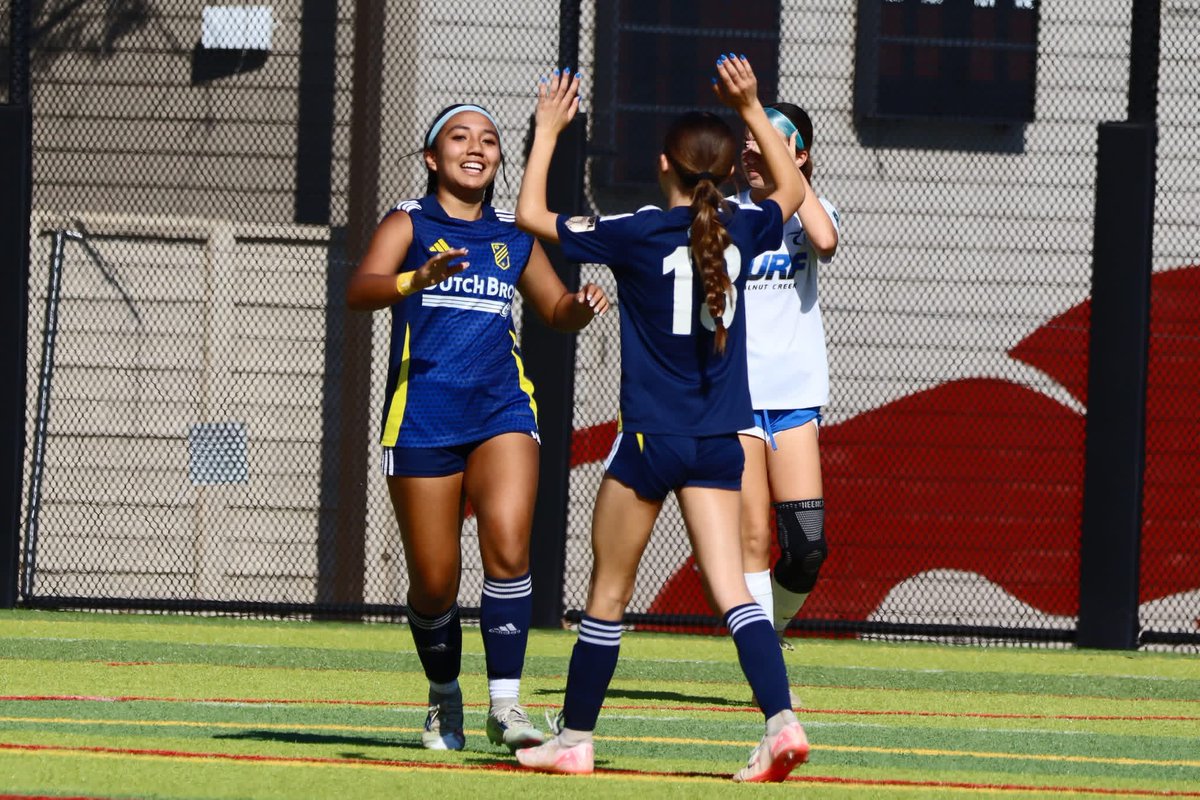 East County Revolution Football Club tweet media