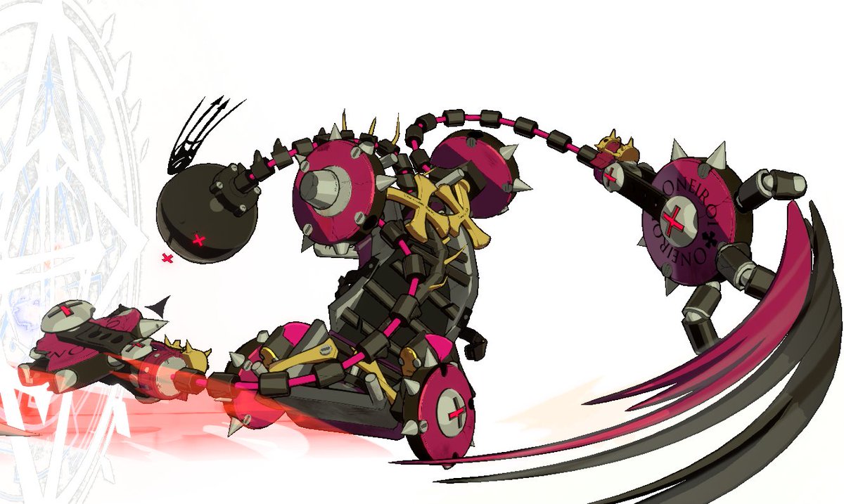 A New Year, A New Guilty Gear? tweet media