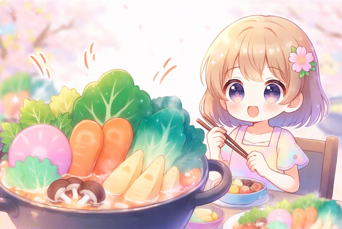 esnxo's tweet photo. 穀雨の彩り煮込む春の食卓🍂🍲

鍋でコトコト野菜が踊る🎵
香りがフワリと部屋を包む💨

山菜がシャキッ歯ごたえ響く🌿
味がジュワッと一皿に染み込む✨

色とりどりの旬がポンッと映える🌈
煮物の音が心に響く💛

一口で春の息吹を感じる💚
風土の香りがホワッと広がる🍀

#穀雨 #春の食卓 #郷土煮物 https://t.co/Jc8c7hQNUL