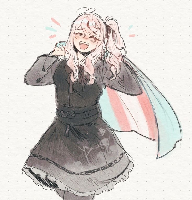 Ivy 🏳️‍⚧️🤍 tweet media