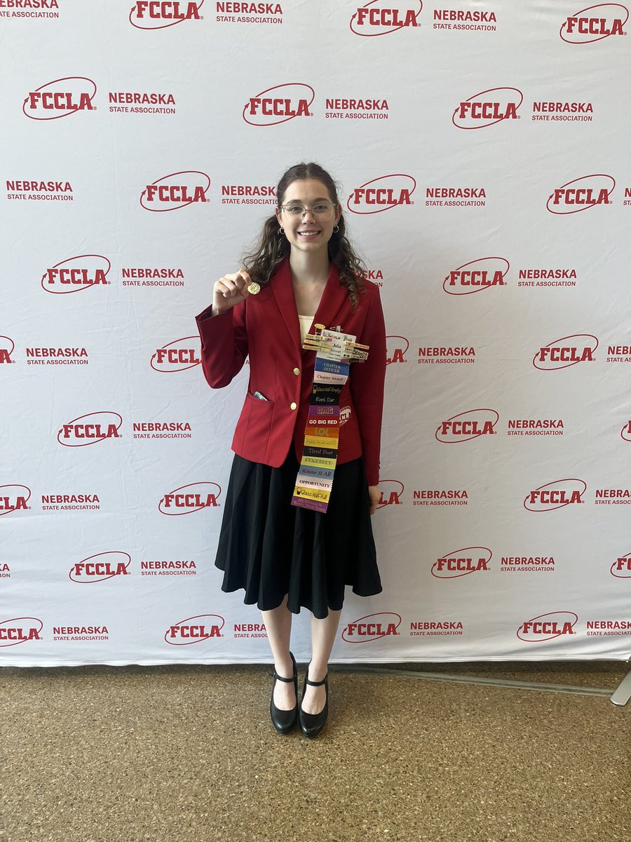 Cross County FCCLA tweet media