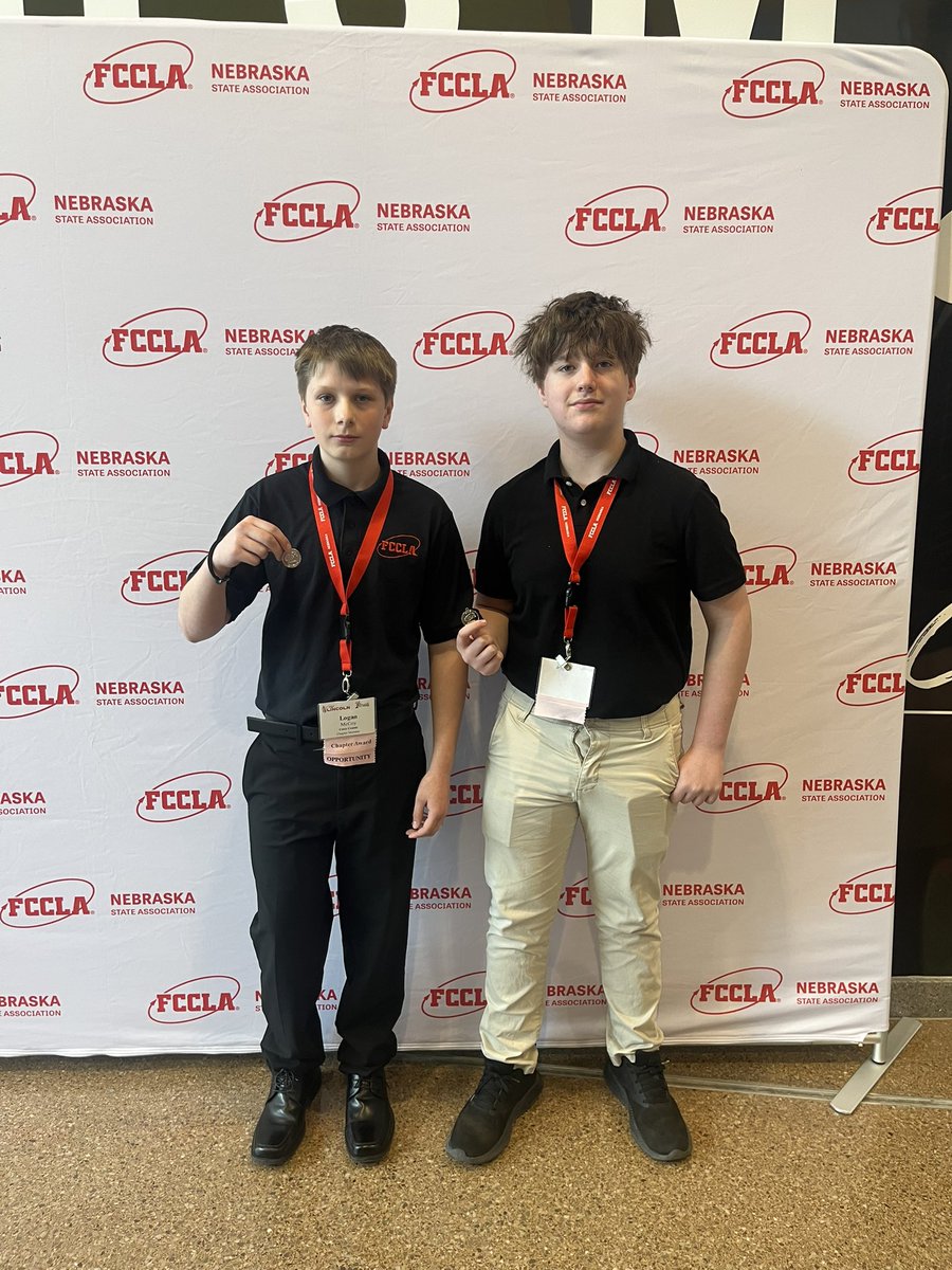 Cross County FCCLA tweet media