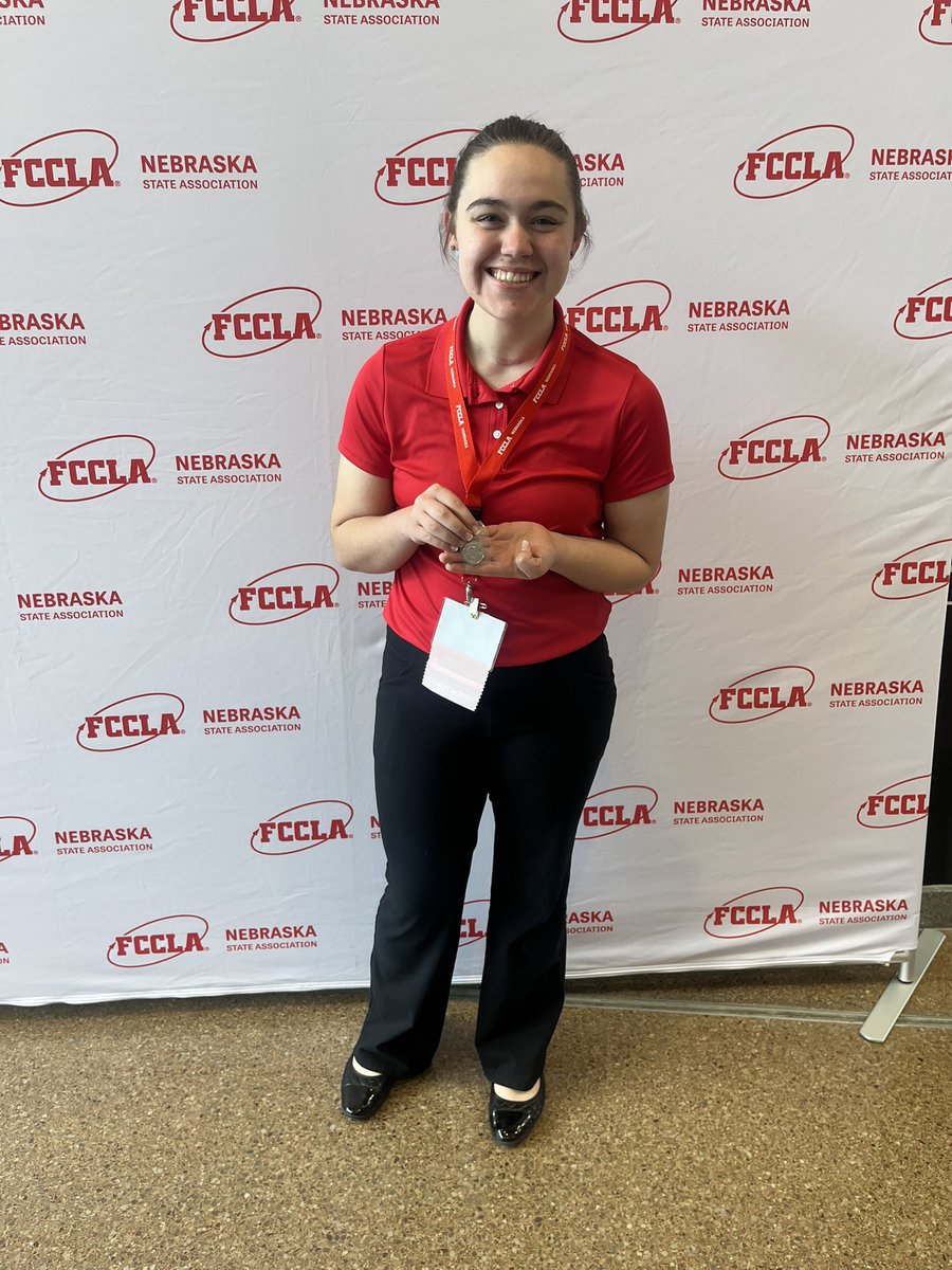 Cross County FCCLA tweet media