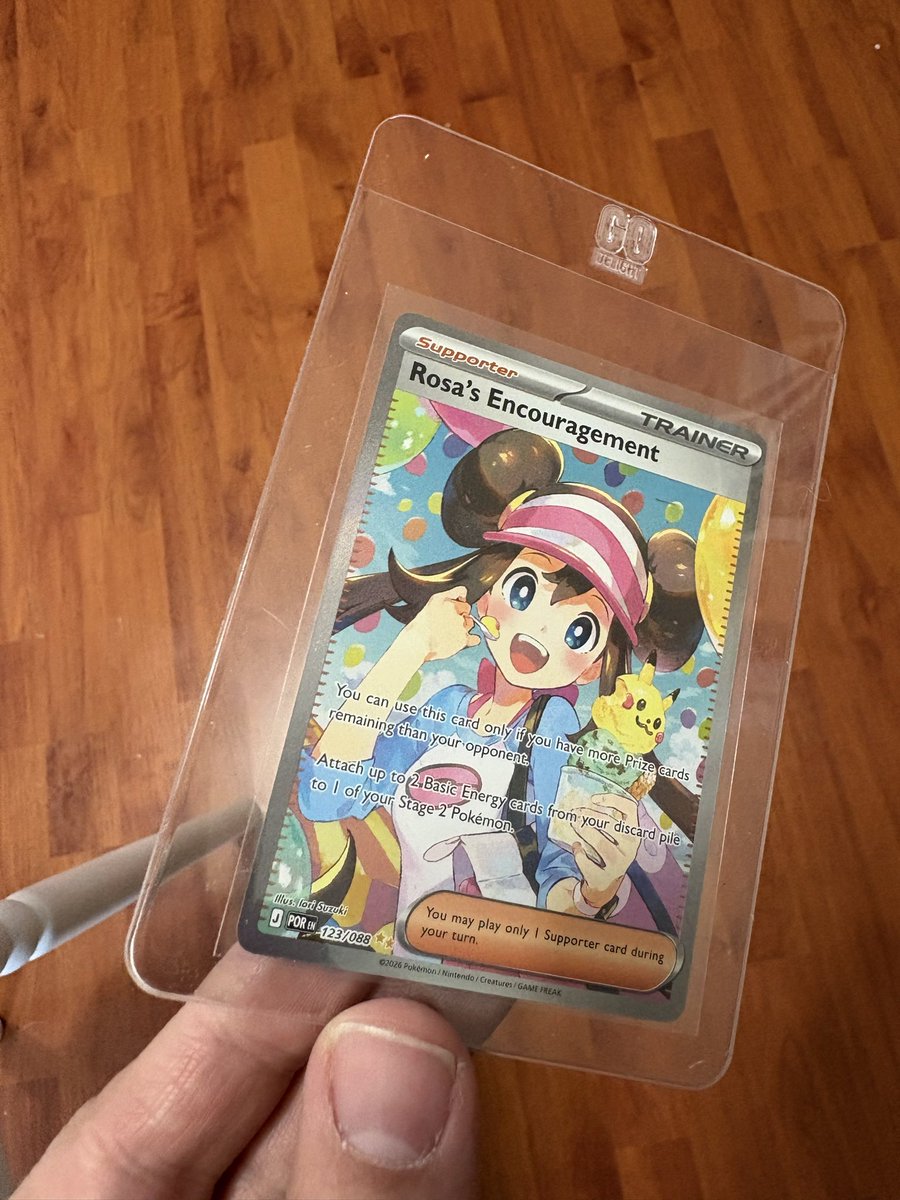 WGMICanada's tweet photo. Pretty sweet pulls during our pack battles. A couple nice hits. #Pokemon #PokemonPerfectOrder https://t.co/fjXv4DaOdJ
