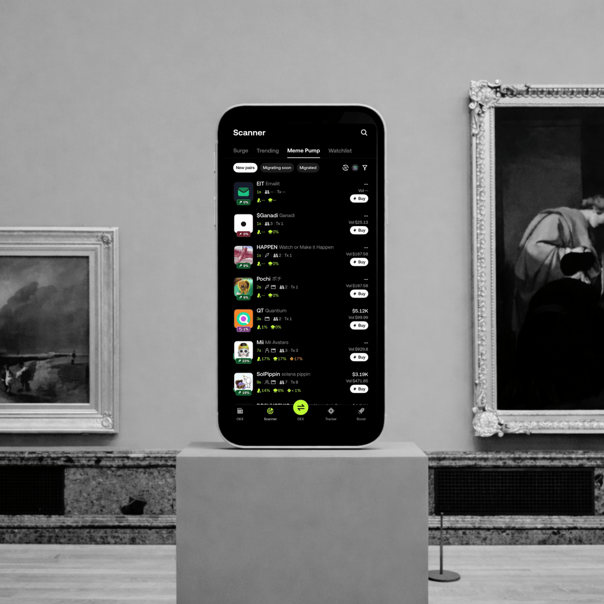 OKX Wallet tweet media