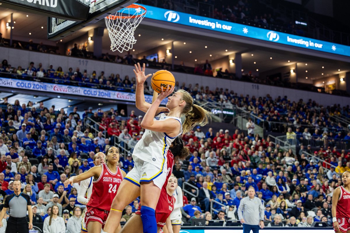 South Dakota State University tweet media