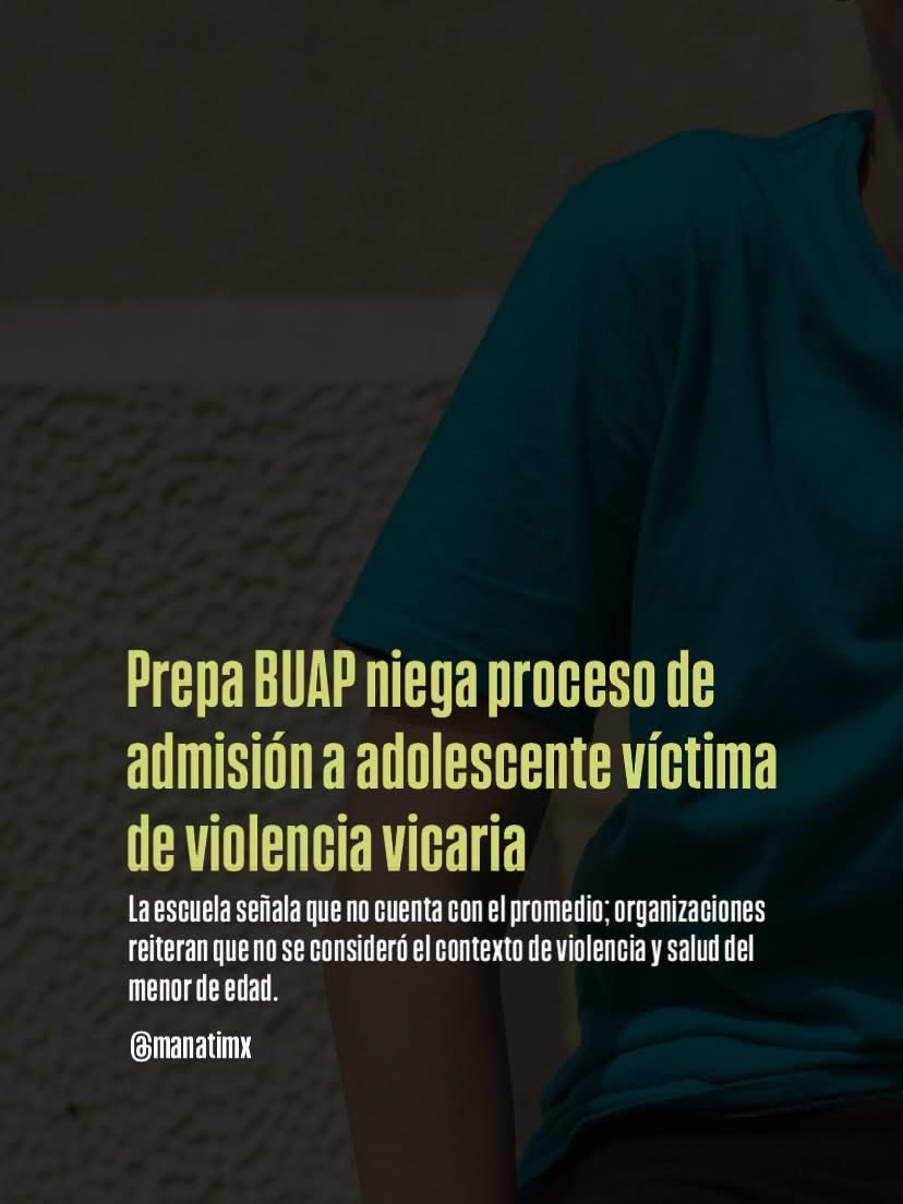 Manatí - Noticias desde Puebla tweet media