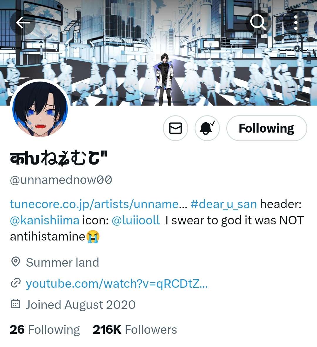 Oouki Dokie🎐🔖|| commissions open! tweet media