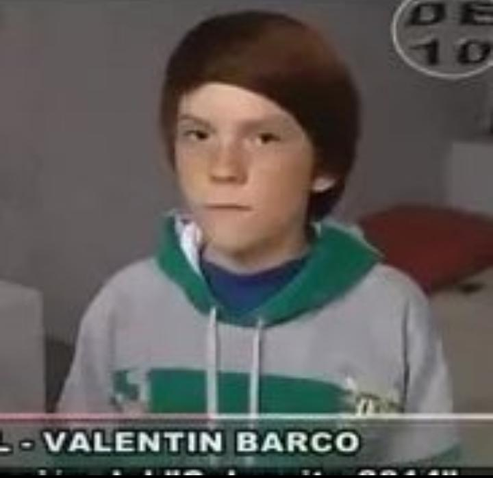 AL FIN ENTRA EL COLO BARCO LOCO