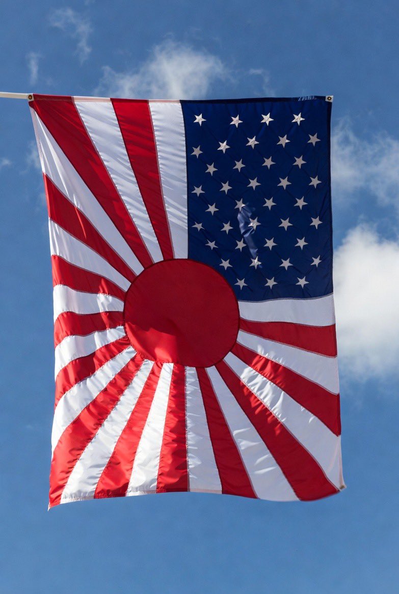 アメリカ人の「日本を51州に」投稿に日本ネット民が大喜利
