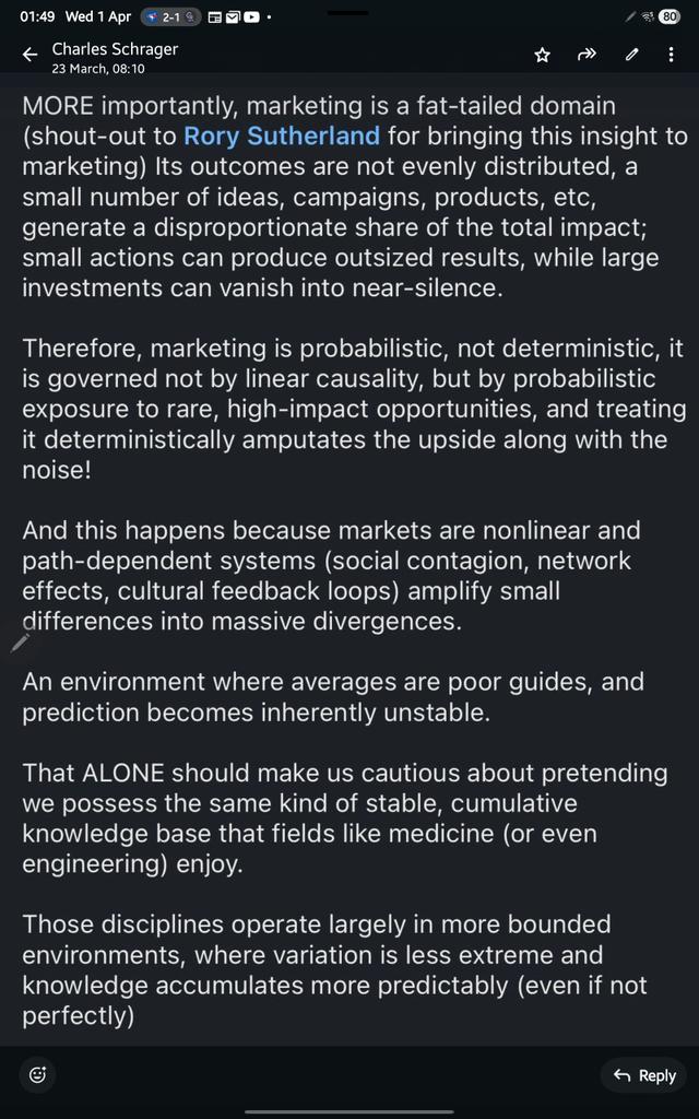 rorysutherland's tweet photo. https://t.co/7G6tQv6Pb3