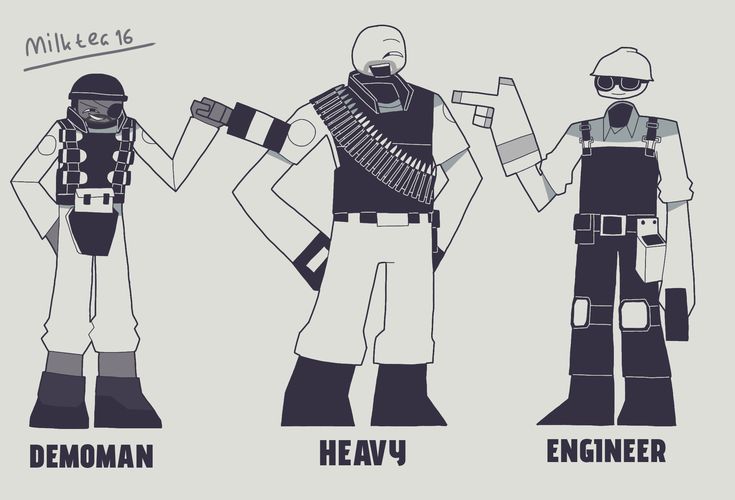 Soldier TF2 tweet media