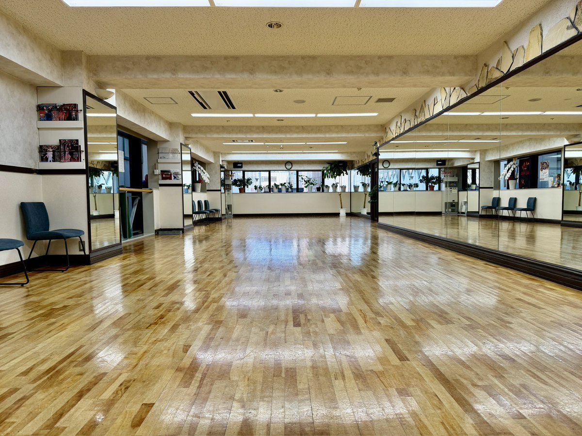 西尾ダンススクール tweet media