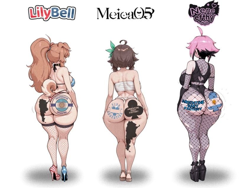 Emily (Parody/Rol Account) tweet media