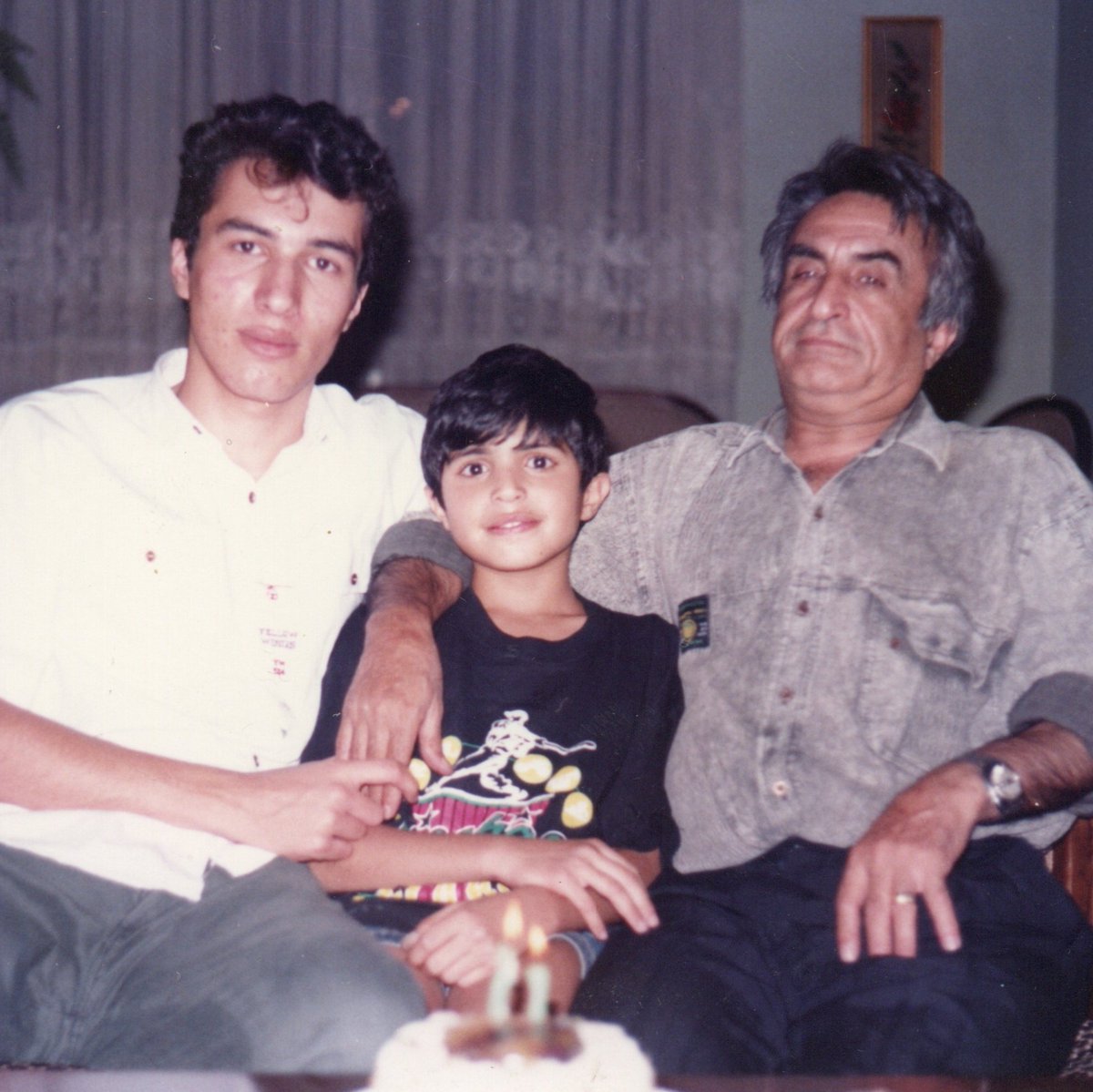 Payam Fotouhiyehpour tweet media