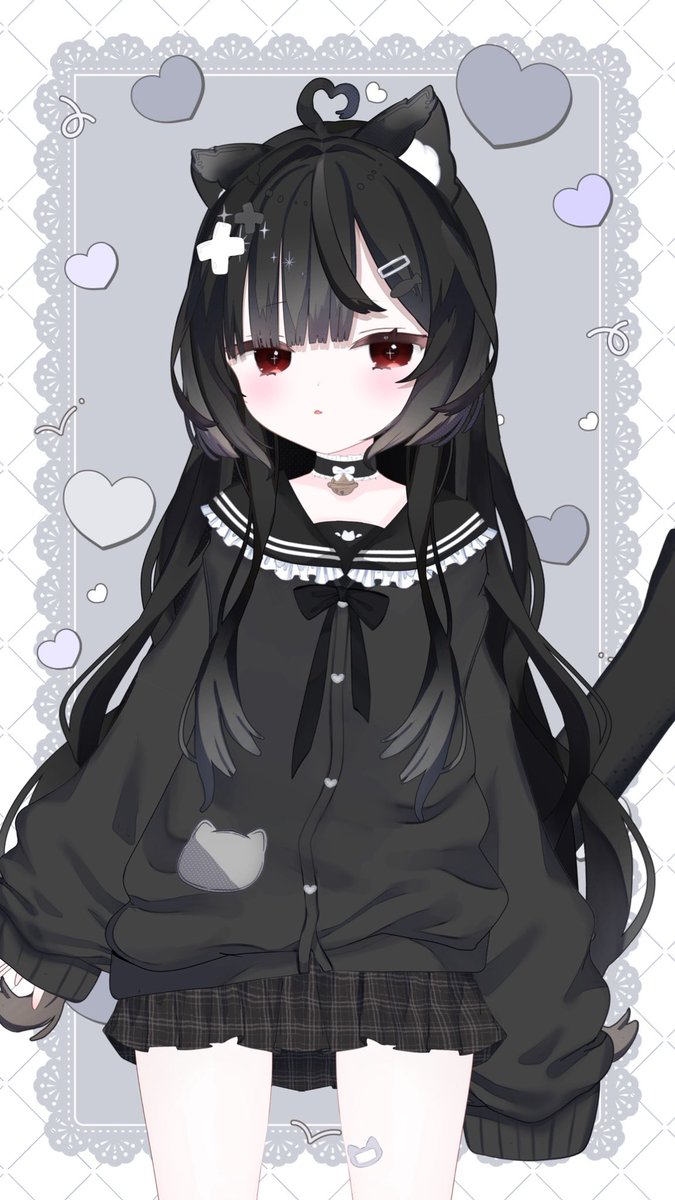 100%猫🐈‍⬛🍥新人Vstreamer tweet media