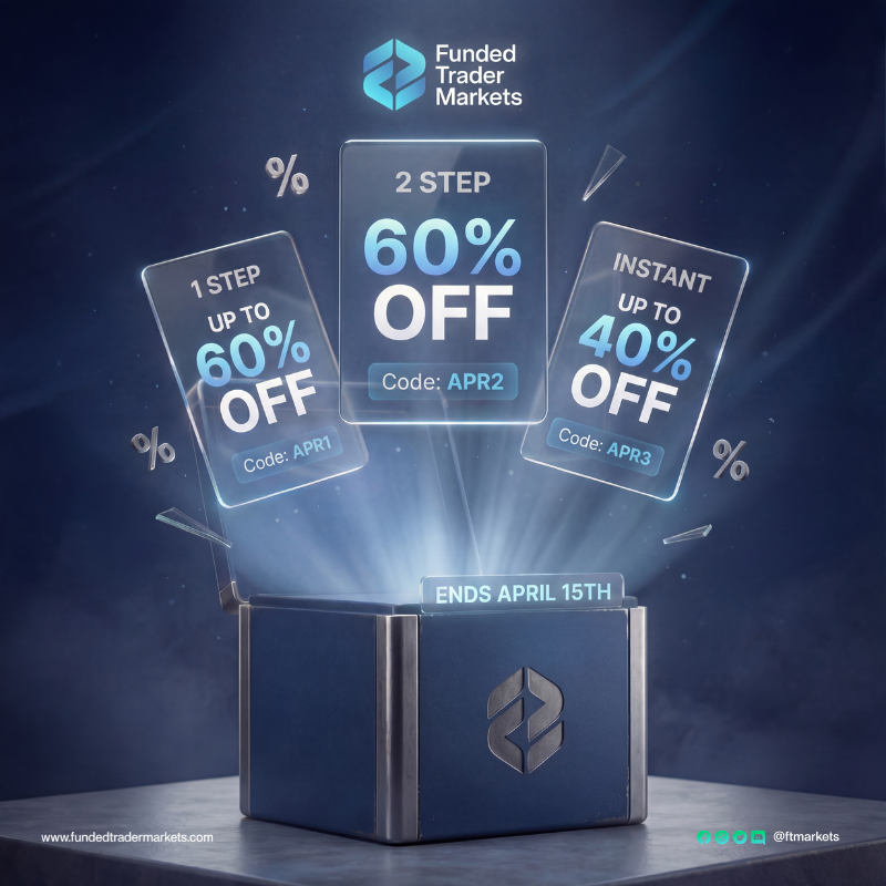 Funded Trader Markets tweet media